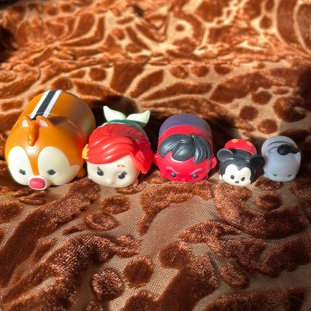 2 for $12 Tsum tsum Disney and Marvel bundle